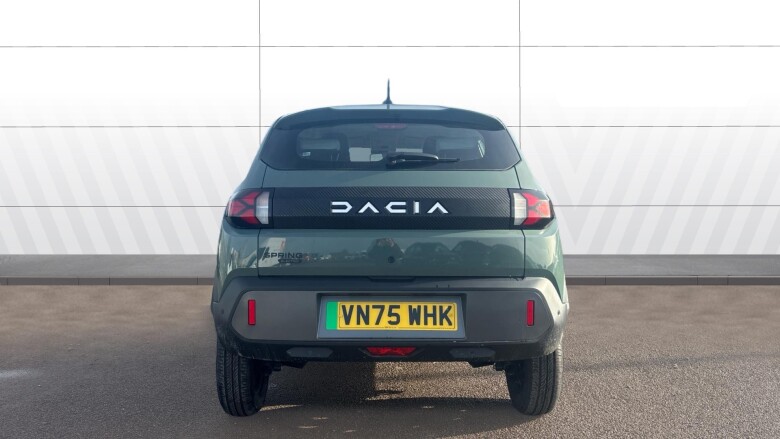 Dacia Spring 27kWh Expression 65 48kW 5dr Auto Electric Hatchback